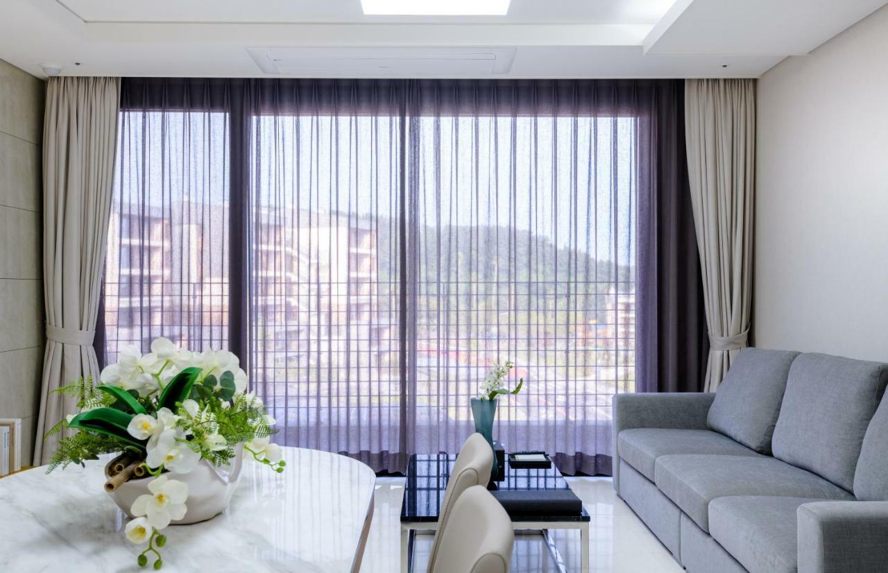 Seaside Arden Hotel Seogwipo Exterior photo