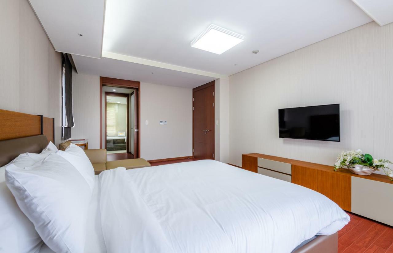 Seaside Arden Hotel Seogwipo Exterior photo